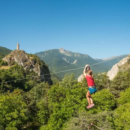 Lumiere - Lagodille Prestige - 16 Personnes - Pra Loup Domek alpejski