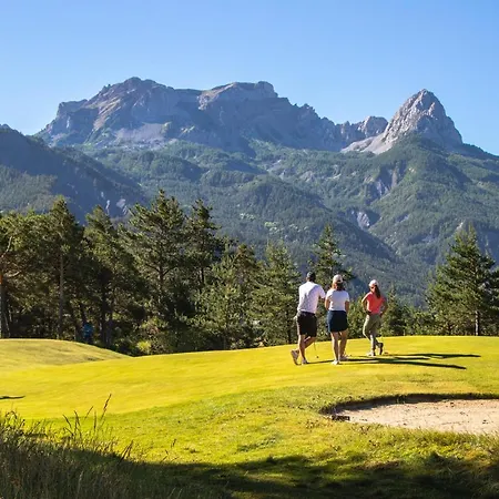 Domek alpejski Lumiere - Lagodille Prestige - 16 Personnes - Pra Loup Uvernet-Fours