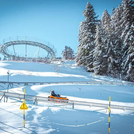 Lumiere - Lagodille Prestige - 16 Personnes - Pra Loup Domek alpejski