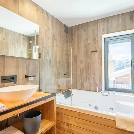 Lumiere - Lagodille Prestige - 16 Personnes - Pra Loup Domek alpejski