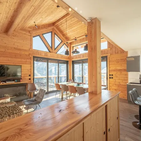 Lumiere - Lagodille Prestige - 16 Personnes - Pra Loup * Uvernet-Fours