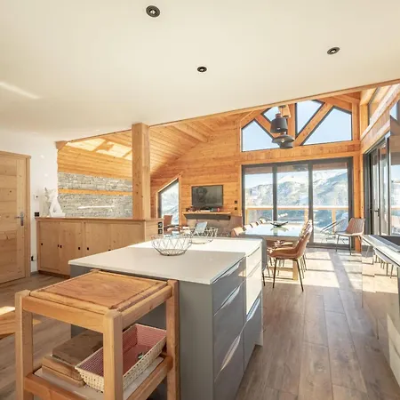 Lumiere - Lagodille Prestige - 16 Personnes - Pra Loup