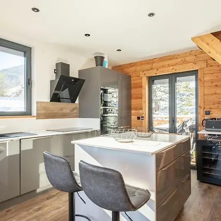 Lumiere - Lagodille Prestige - 16 Personnes - Pra Loup Domek alpejski Uvernet-Fours