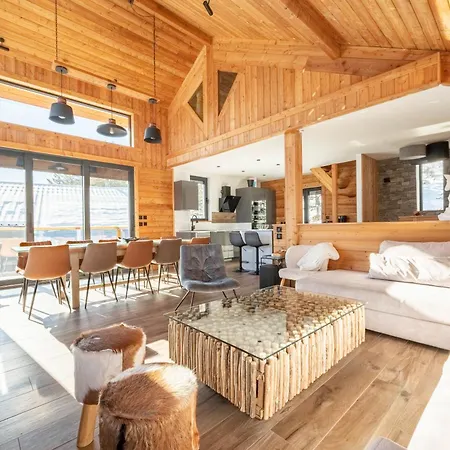 Lumiere - Lagodille Prestige - 16 Personnes - Pra Loup Domek alpejski *