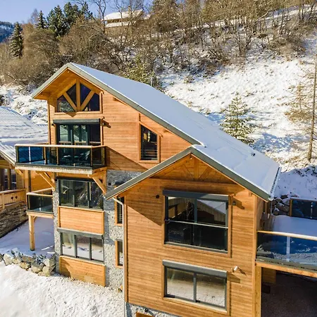 Lumiere - Lagodille Prestige - 16 Personnes - Pra Loup Uvernet-Fours