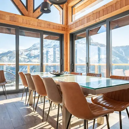 Lumiere - Lagodille Prestige - 16 Personnes - Pra Loup Uvernet-Fours